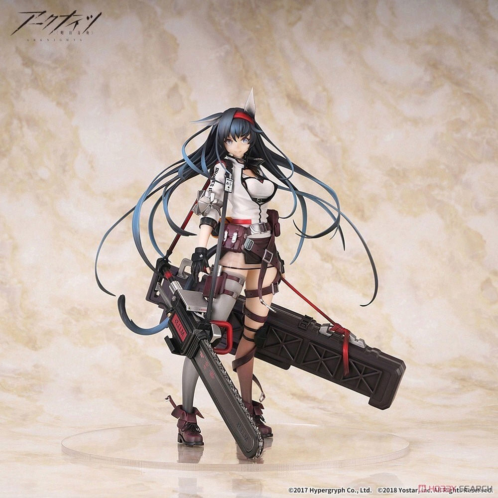 Apex Toys Arknights Blaze w/Bonus Item 1/7 Figure New in Stock