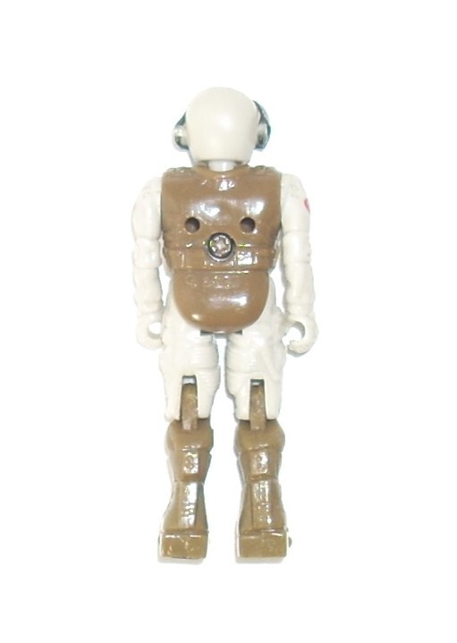 StarCom US Space Force – PFC. JOHN « COWBOY » JEFFERSON – Figure Vtg 1986 Complete