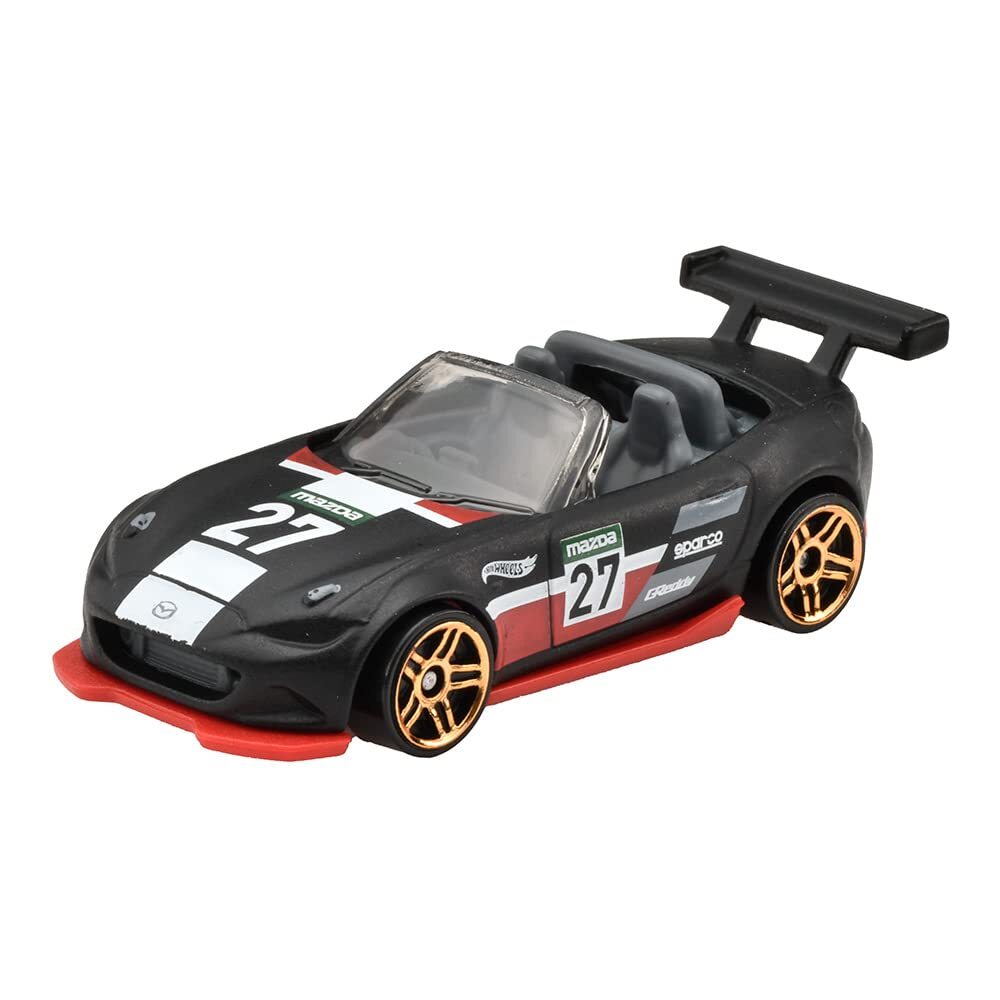 Hot Wheels HNJ96 Basic Car &rsquo;15 Mazda MX-5 Miata [Ages 3 and Up] from JP