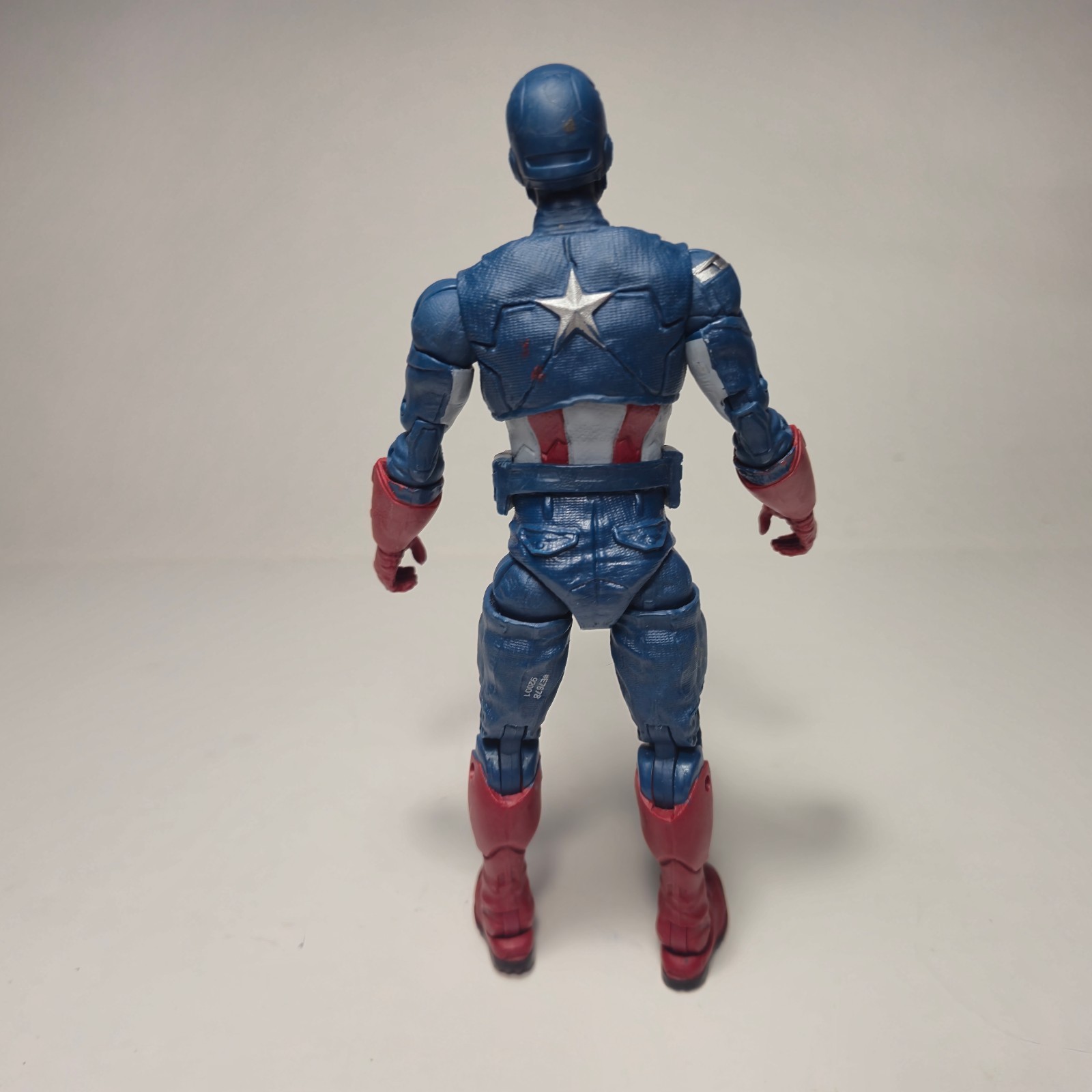 Marvel Legends Avengers Endgame CAPTAIN AMERICA Action Figure from Thor BAF