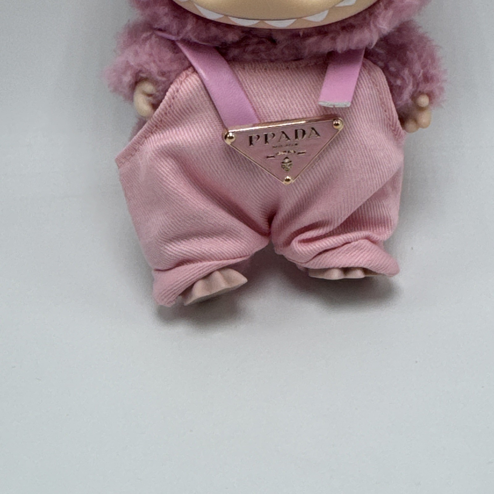 Authentic Pop Mart Labubu Exciting Macaron Lychee Berry With Outfit