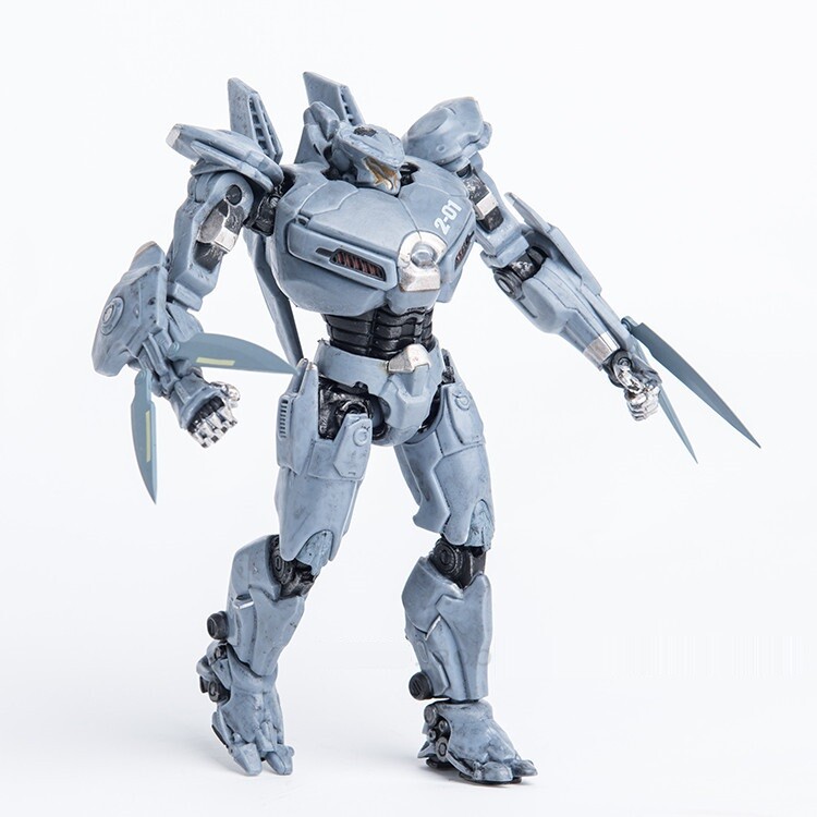 Jaeger Striker Eureka 7&Prime; Action Figure Toy For Pacific Rim Series 1