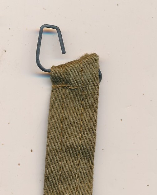 Four VTG GI Joe 1964 Hasbro Soldier Duffel Bags Japan (TM) Brass Grommets