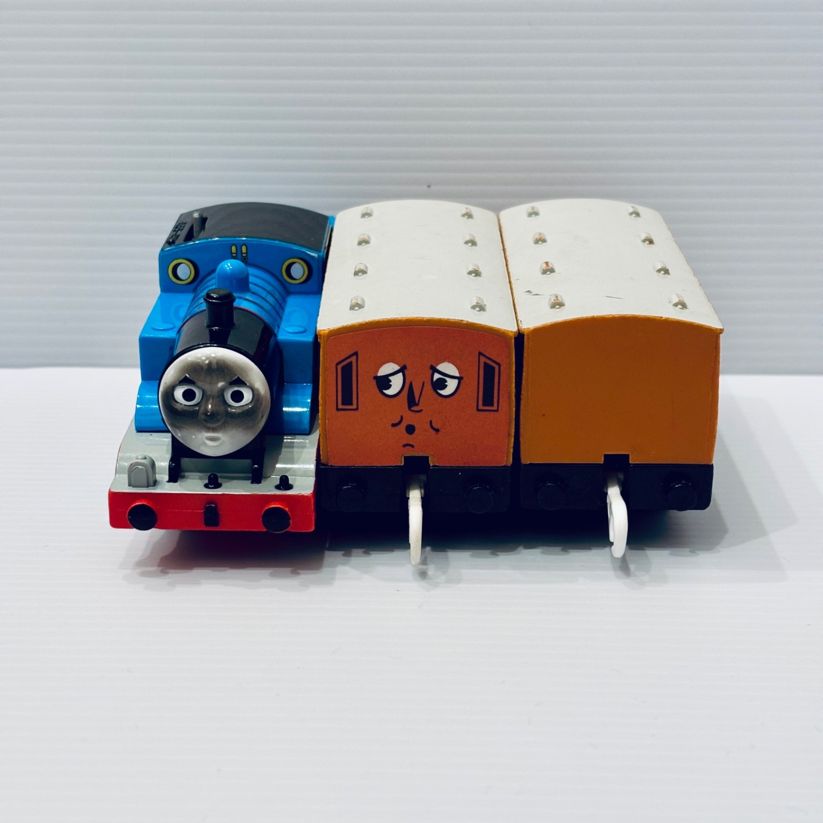 Plarail Thomas Coal Hopper Merlin Set Takara Tomy Japan