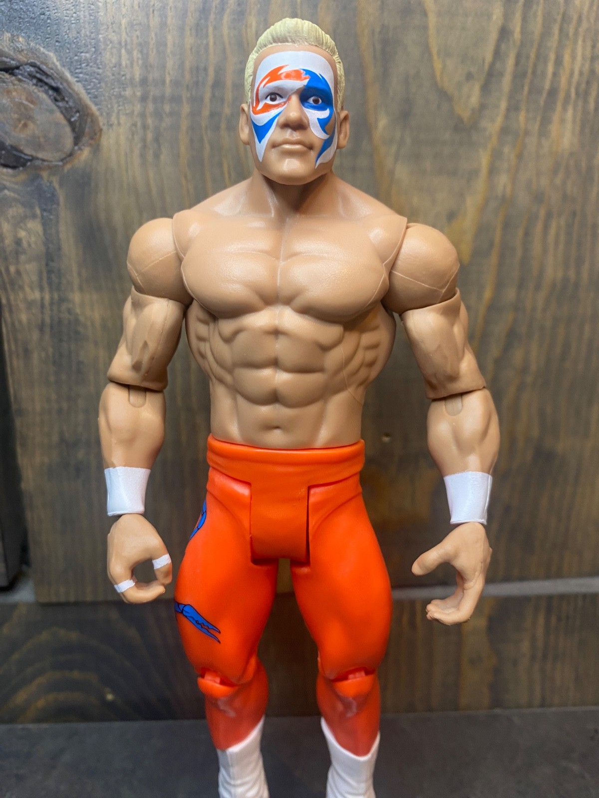 Sting WWE Basic Network Spotlight WCW NWA Toys R Us Exclusive 2016