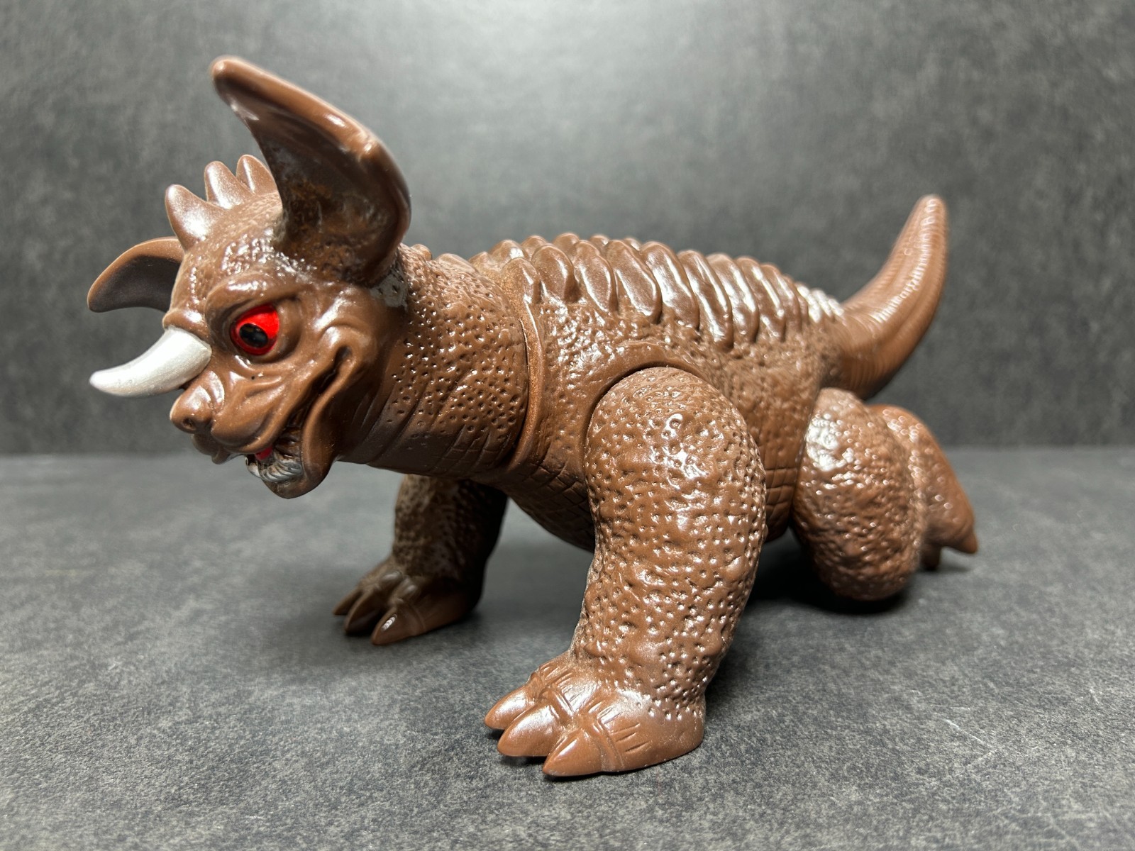 Marusan Baragon Sofubi 9&Prime; Soft Vinyl Figure Godzilla 2002