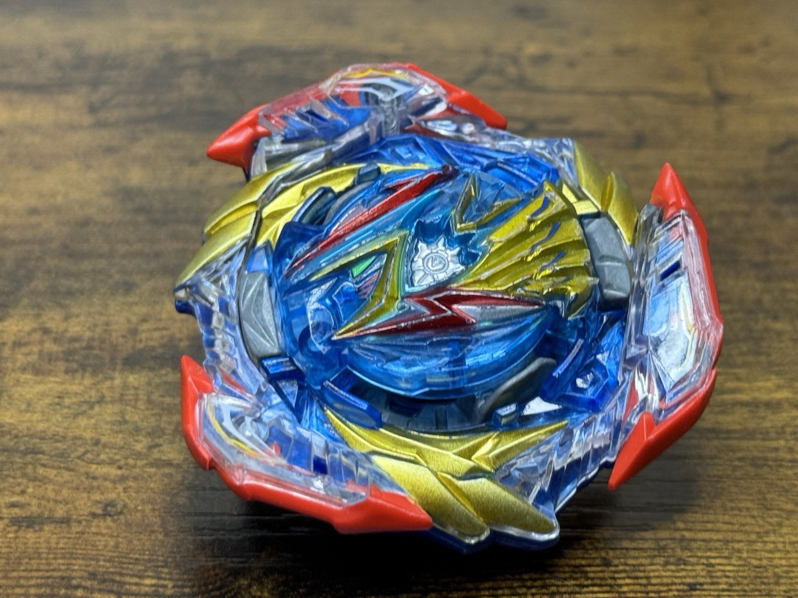 Ultimate Valkyrie Legacy Variable’-9 B-193 Beyblade Burst DB Takara Tomy #B3