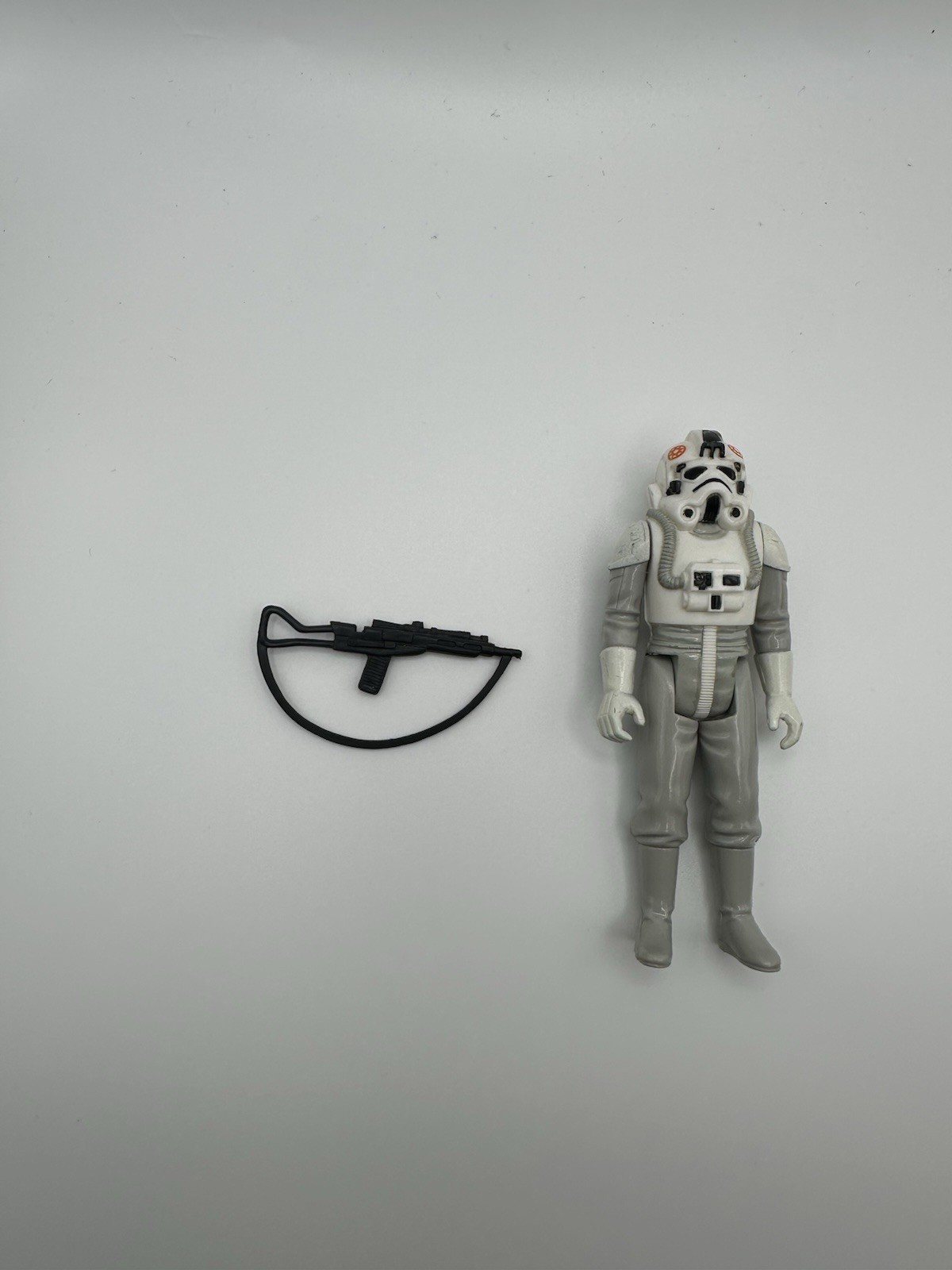 Original 1980 Star Wars AT-AT Driver Complete Kenner Action Figure