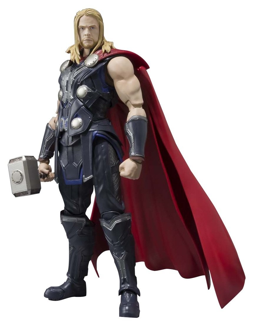 TAMASHII NATIONS S.H. Figuarts Avengers Thor (approx. 155mm)