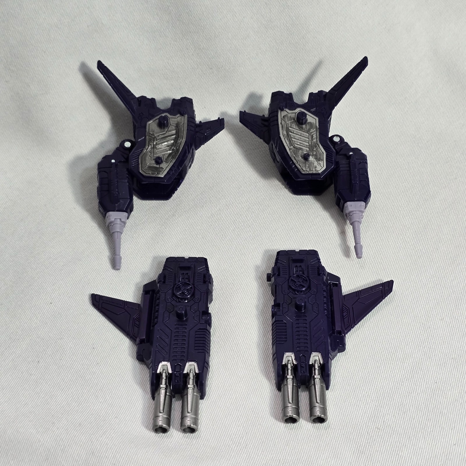 Transformers WFC Siege SHOCKWAVE – Parts Lot