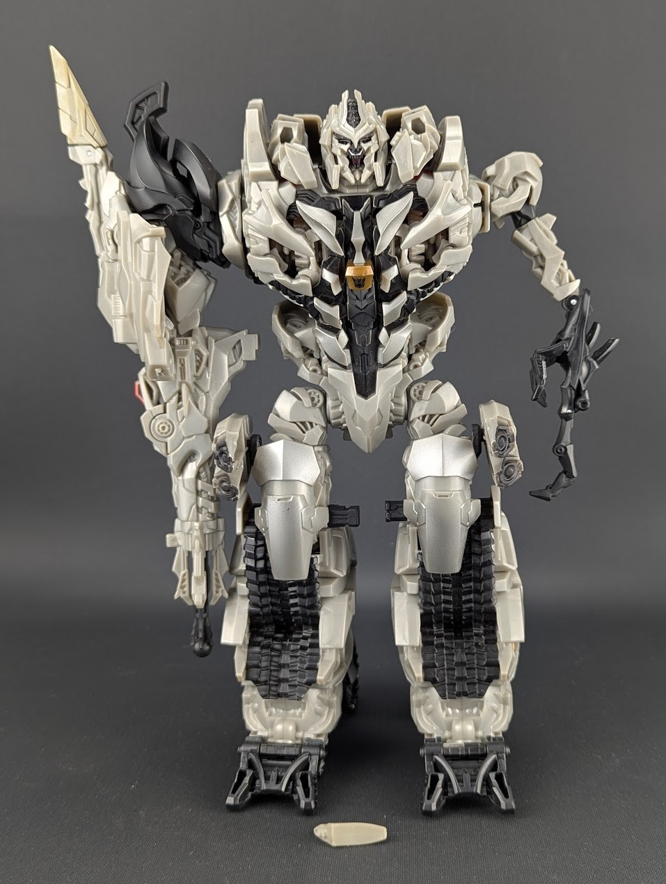 Transformers Revenge of the Fallen Megatron complete READ Hasbro ROTF Leader