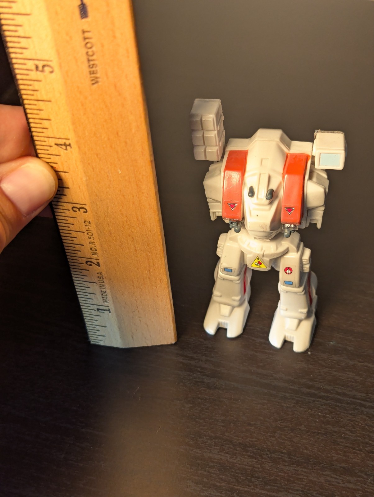 Exo-Squad Robotech Destroid Tomahawk D7 D-210 Excaliber Mark VI Playmates 1994