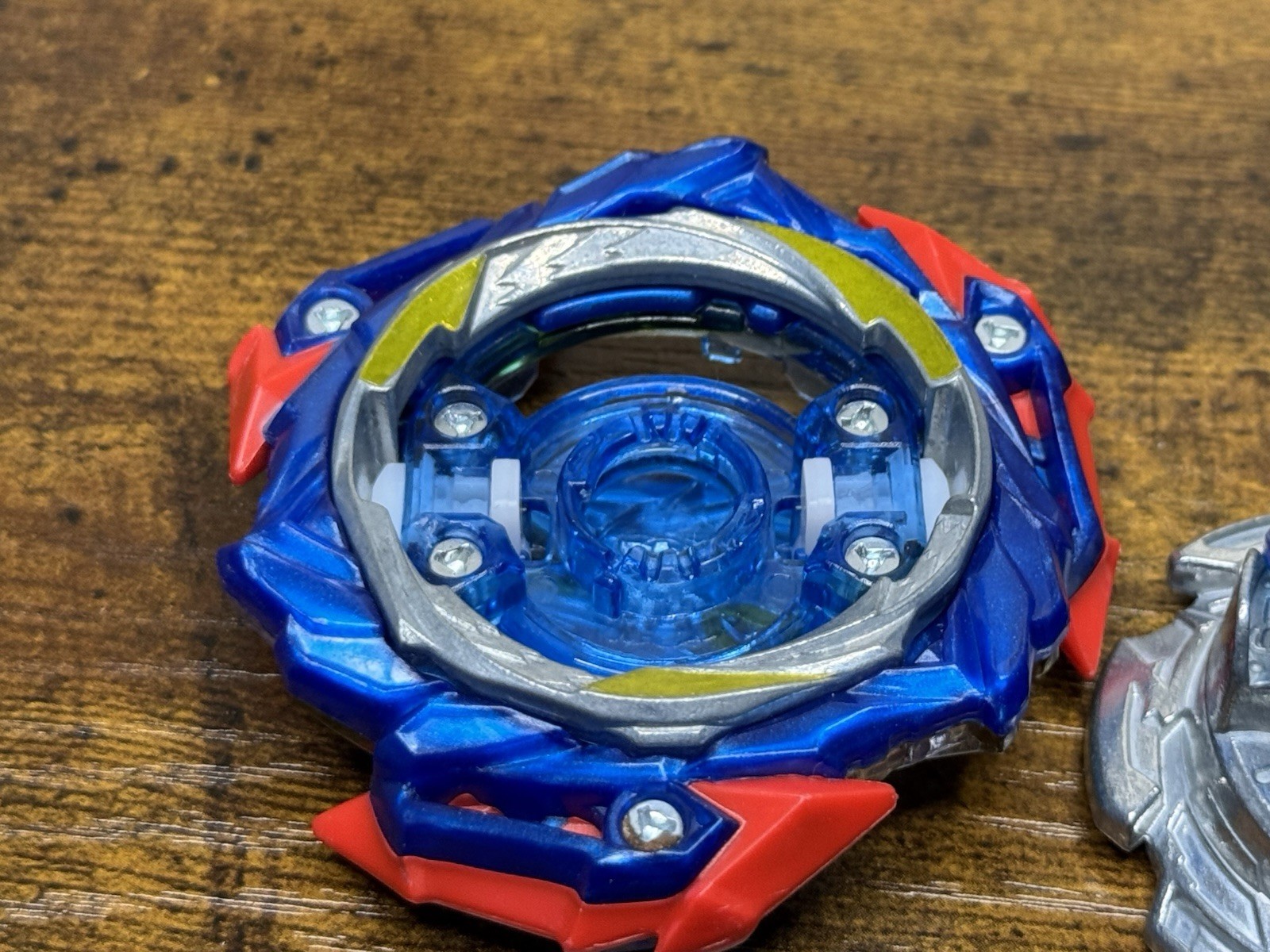 Ultimate Valkyrie Legacy Variable’-9 B-193 Beyblade Burst DB Takara Tomy #B1