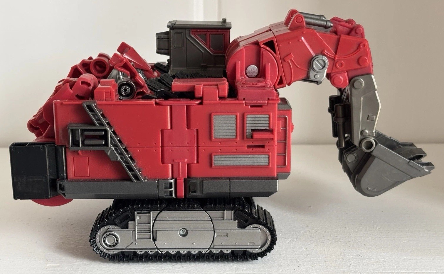 Hasbro Transformers Studio Series 55 ROTF Leader Scavenger (Devastator) COMPLETE