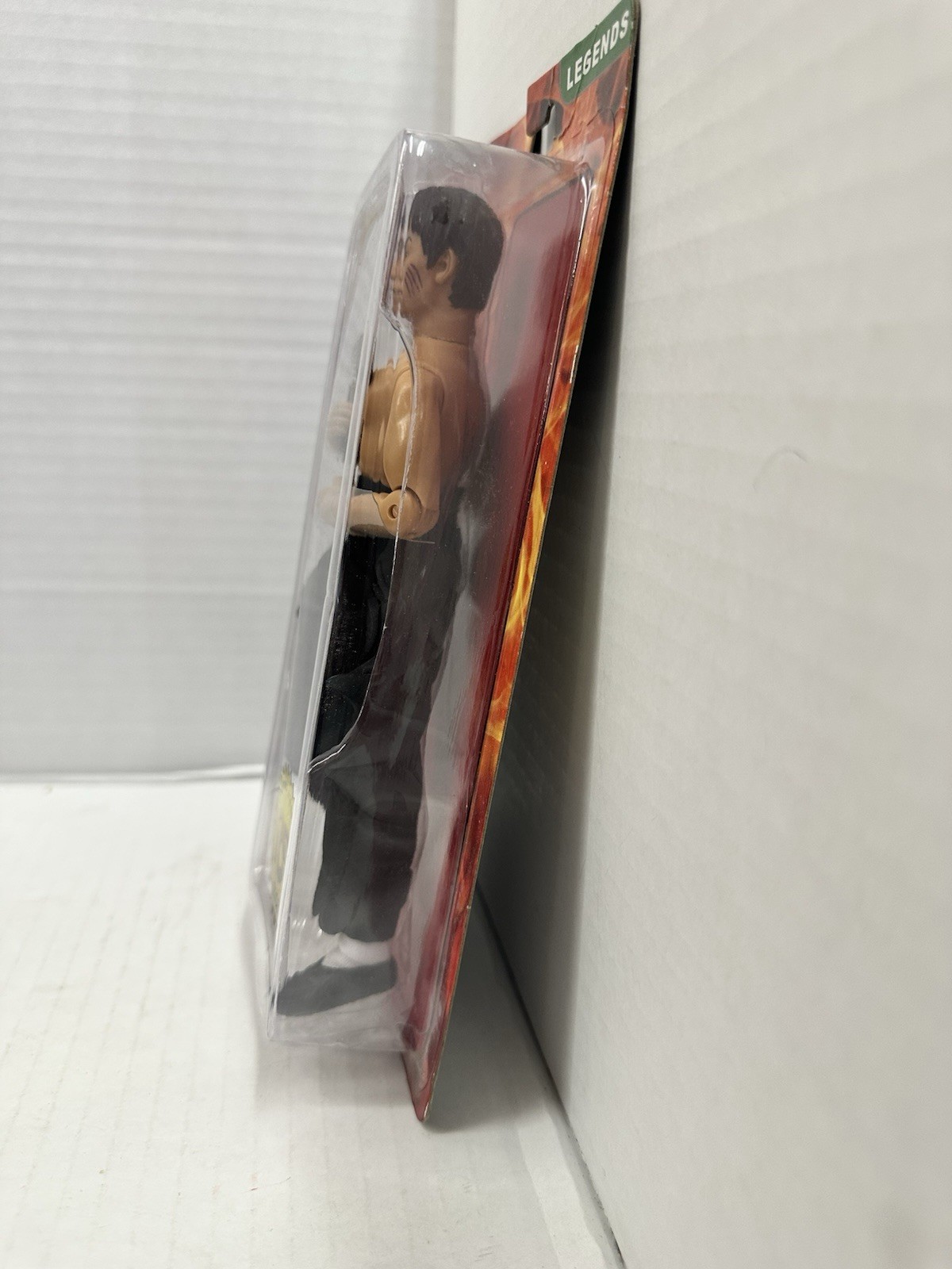 2018 Marty Abrams Presents Mego Legends Bruce Lee 8&Prime;