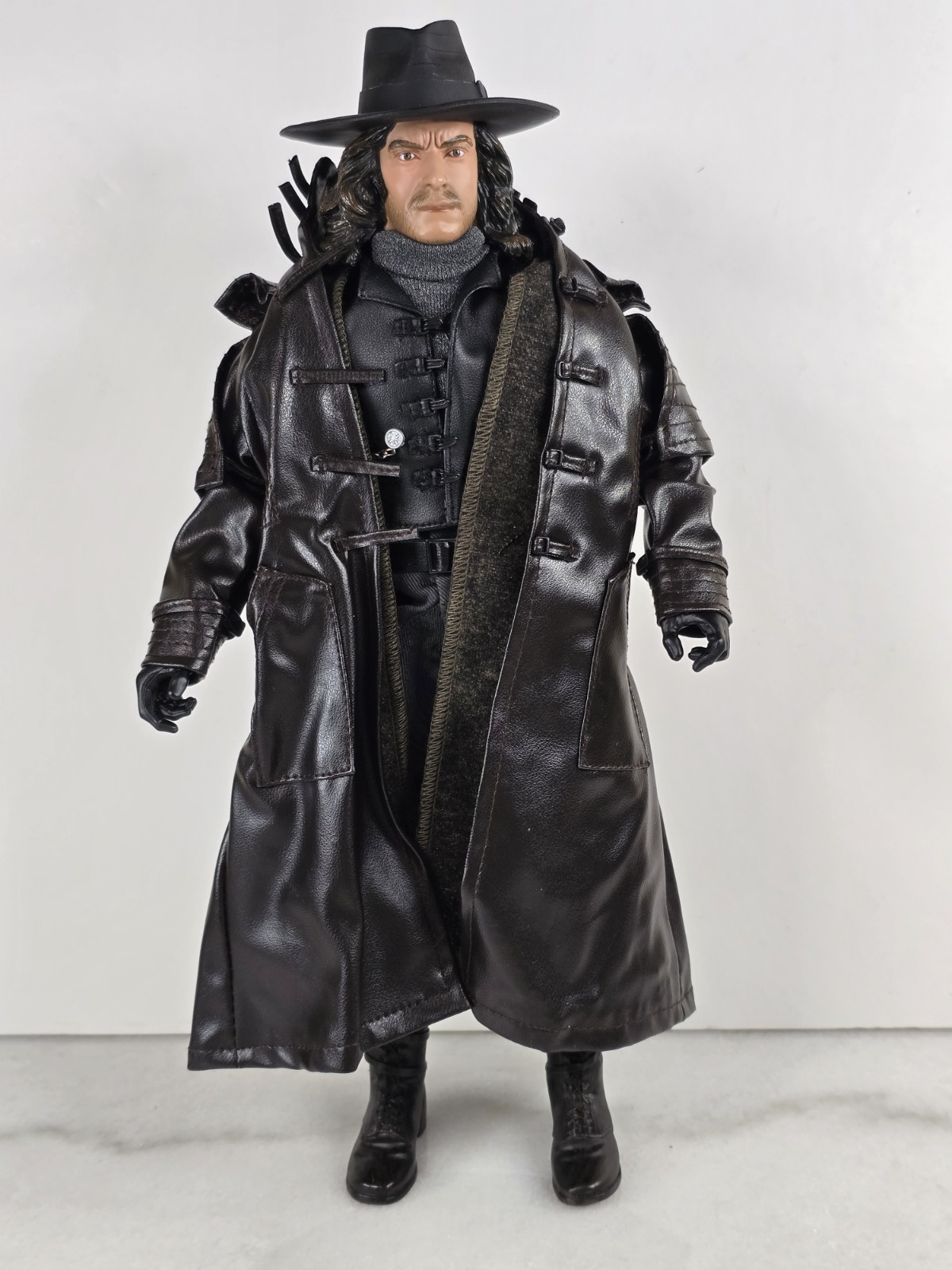 Side Show EX Monster Slayer Hugh Jackman 1/6 Only 500