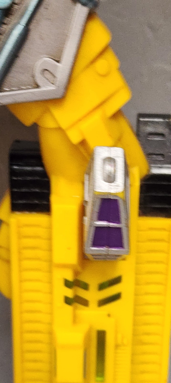 Transformers Construction Devastator Mega Power Bots 12&Prime; Revenge of Fallen 2008