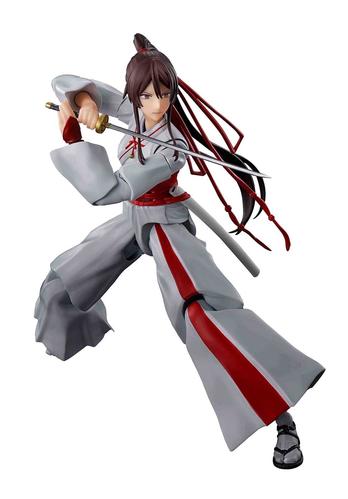 S.H.Figuarts Hell&rsquo;s Paradise Jigokuraku Yamada Asaemon Sakiri Action Figure