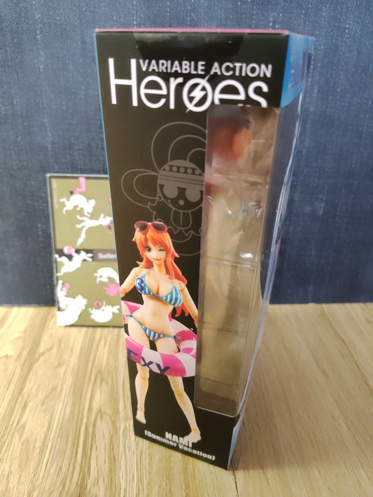 Variable Action Heroes ONE PIECE Nami Summer Vacation MegaHouse Japan NEW