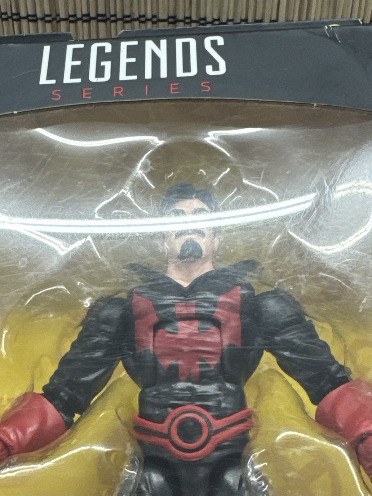 X-Men Marvel Legends Black Tom Cassidy Action Figure Hasbro Strong Guy Sealed