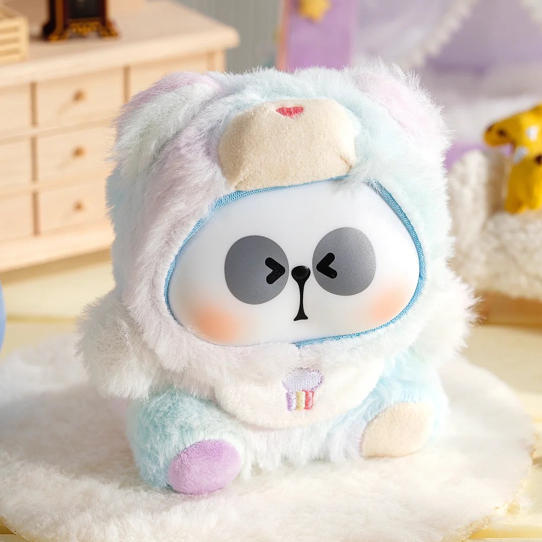 TOYCITY Mr.PA Candy Series Plush Confirmed JELLY CANDY Box Figure Art Toys Gift