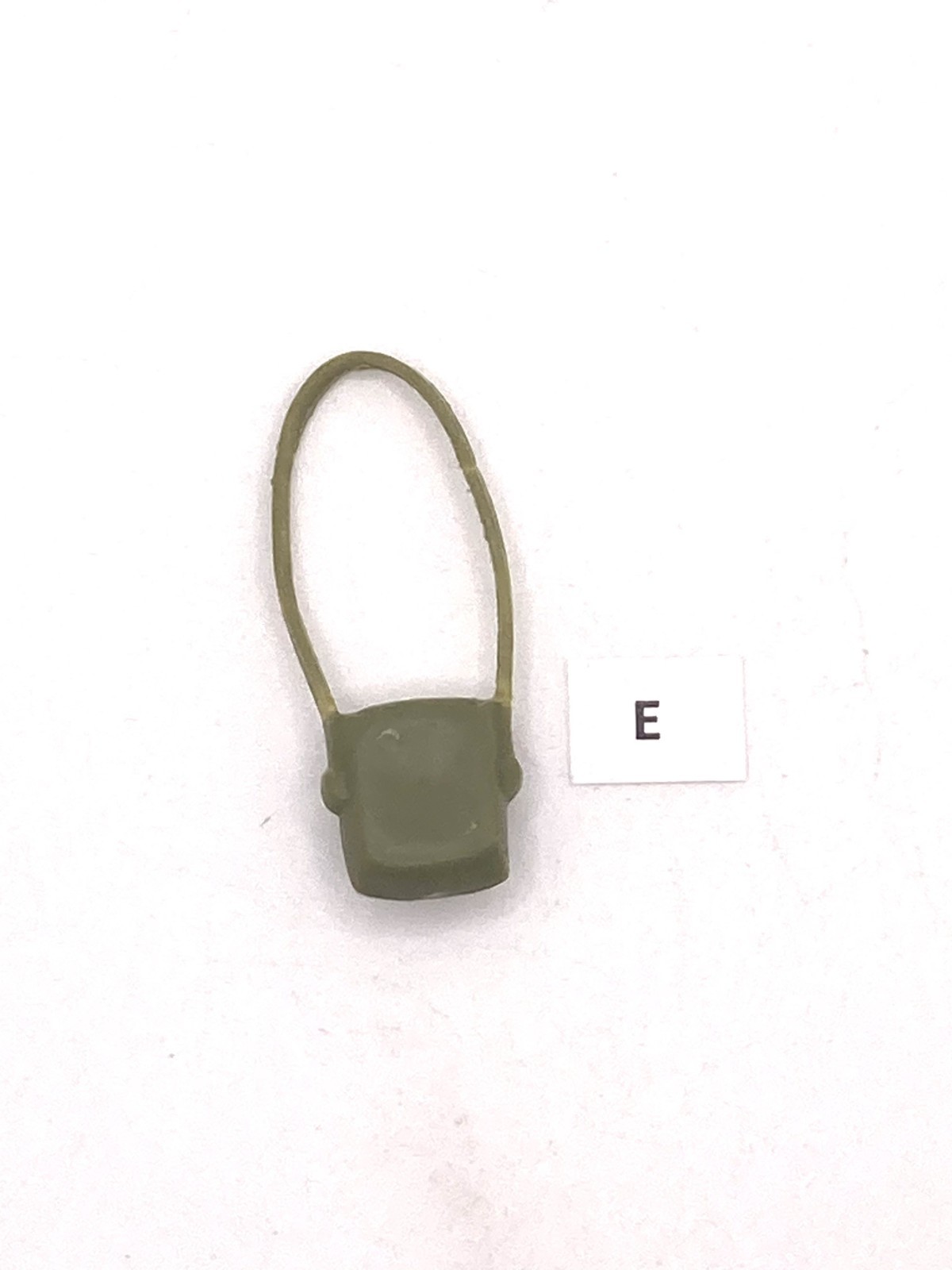 Tunnel Rat V1 Satchel Bag Ammo 1987 G.I. Joe Hasbro Vintage Action Figure E