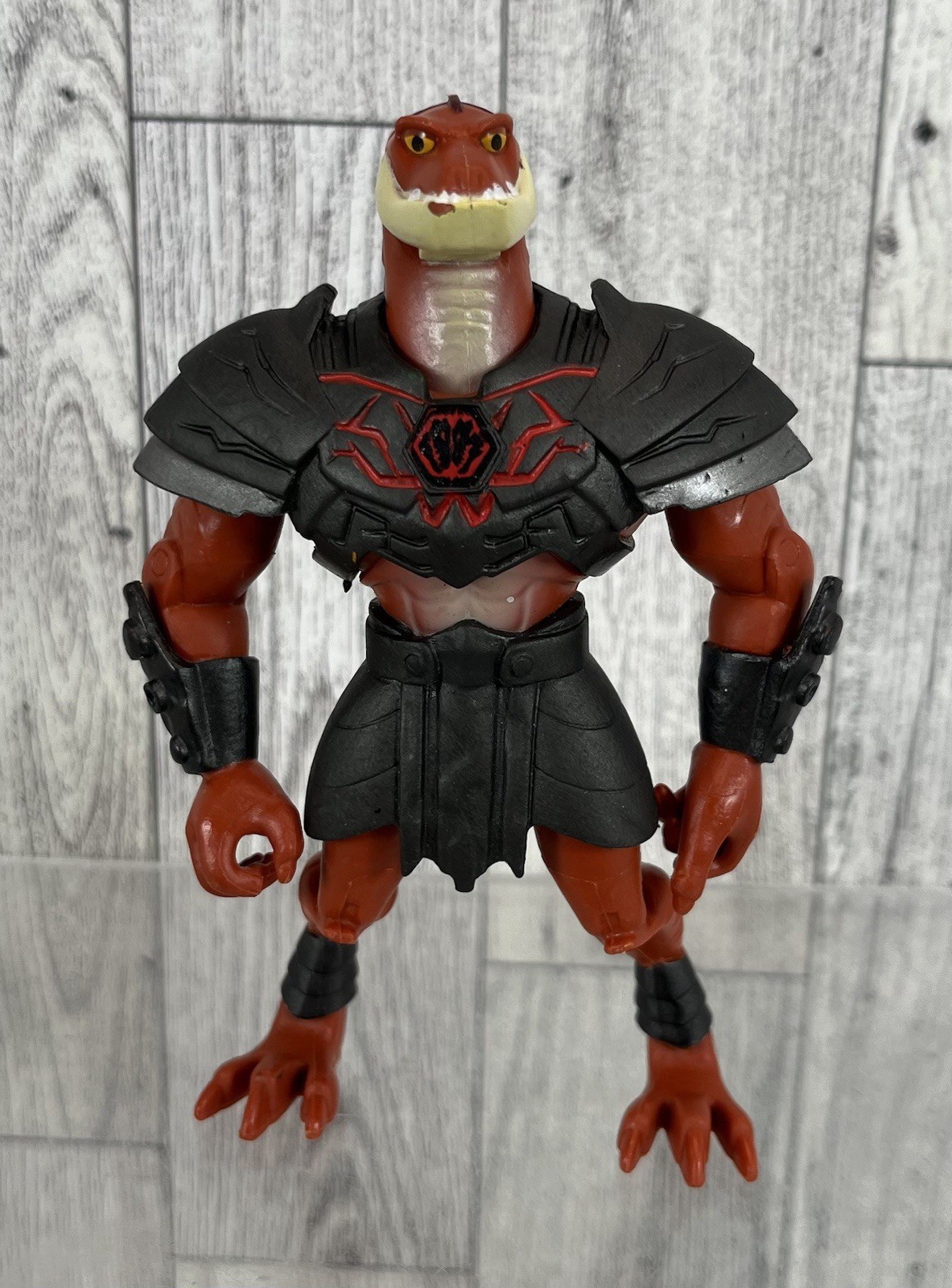 Disney Toy Story That Time Forgot Reptillus Maximus 2014 Figure