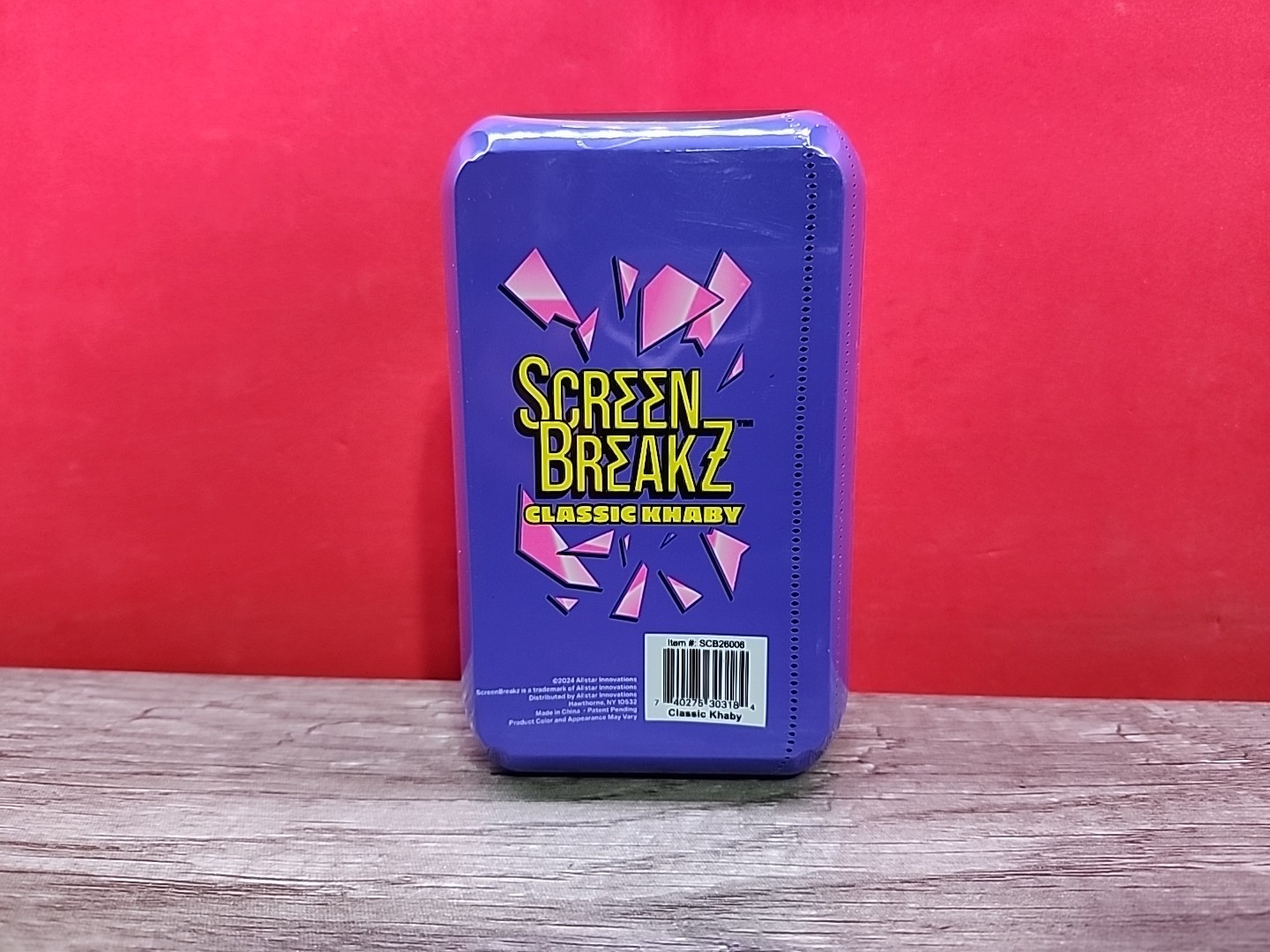 ScreenBreakZ Classic Khaby 4.5  » Collectible Figure From The Khaby Lame Series