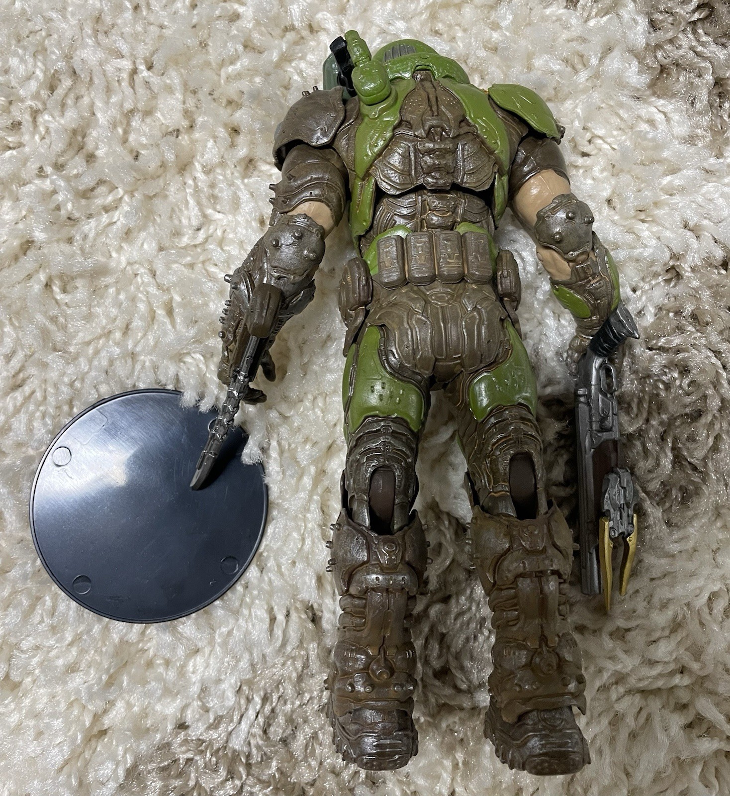 McFarlane Toys 7&Prime; Doom Slayer Action Figure 2019