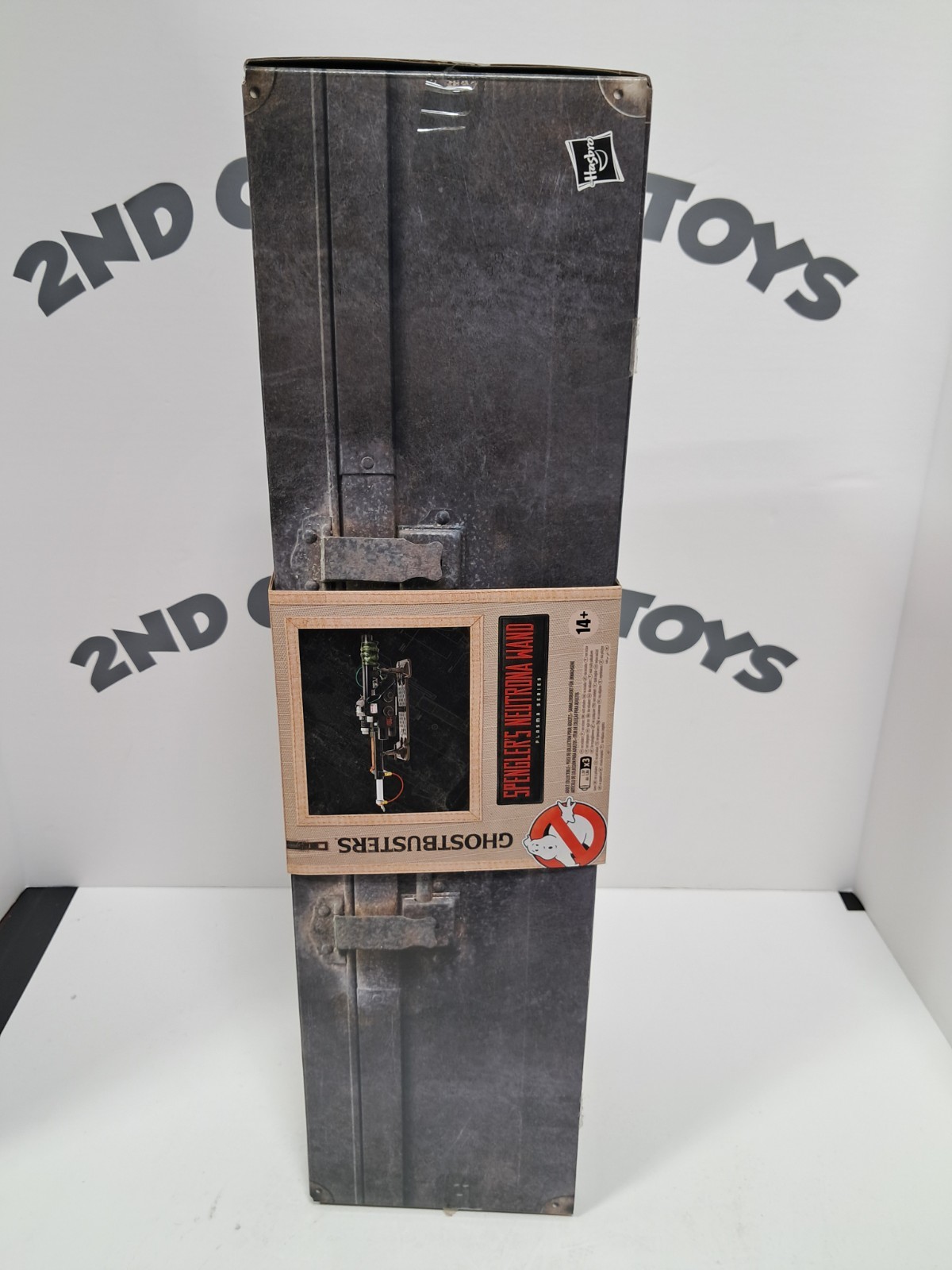 Haslab Ghostbusters – SPENGLER&rsquo;S PROTON PACK & 84 Wand (READ DESC)