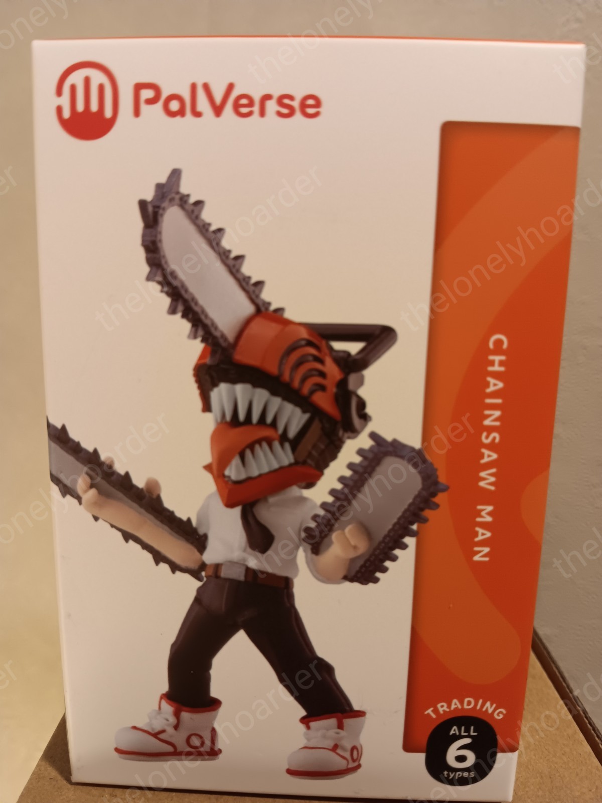 Palverse Chainsaw Man Blind Box Figure New Sealed US Seller