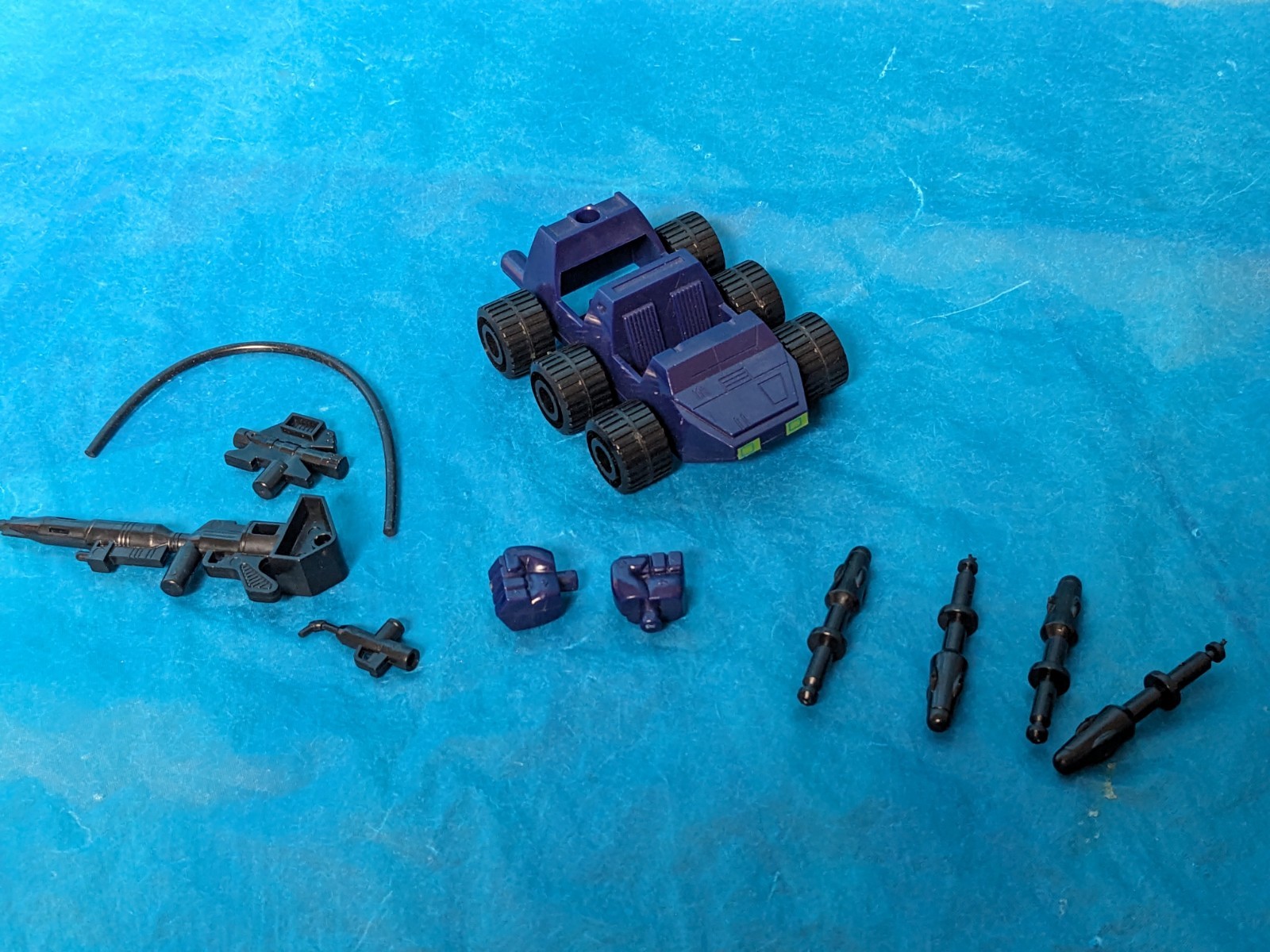 🔴🔵 Vintage G1 Transformers OPTIMUS PRIME w box complete 1984 🔵🔴