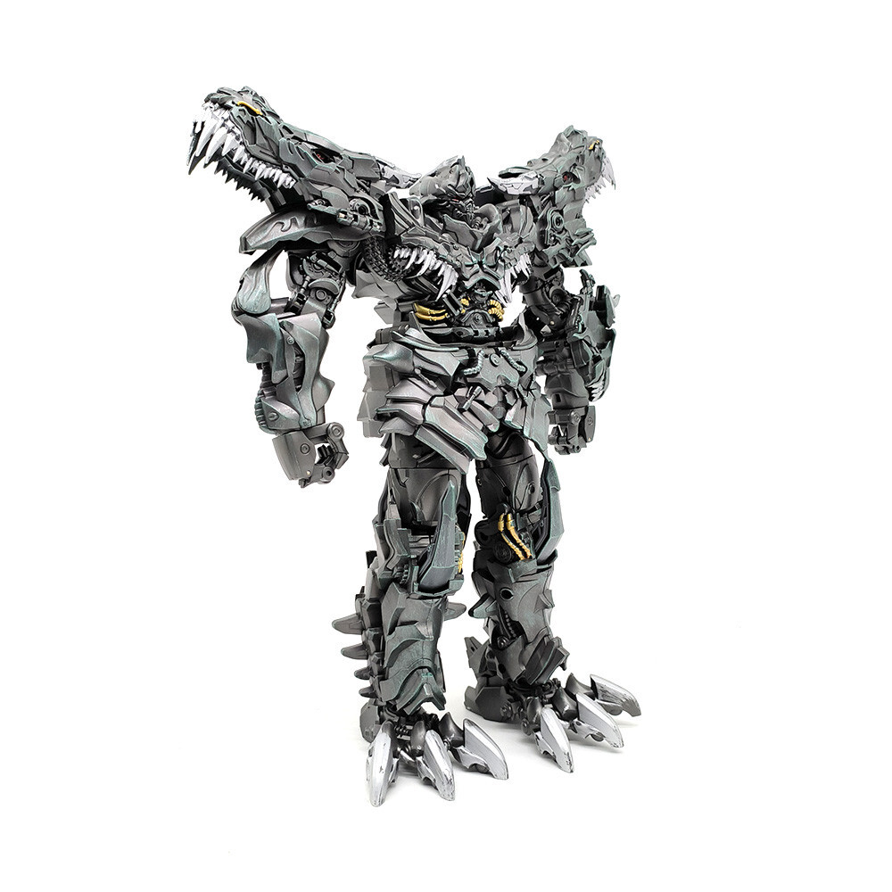 BAIWEI TW1034 Dinosaur Leader Transforming Robot Movie Ver. Toys Action Figure