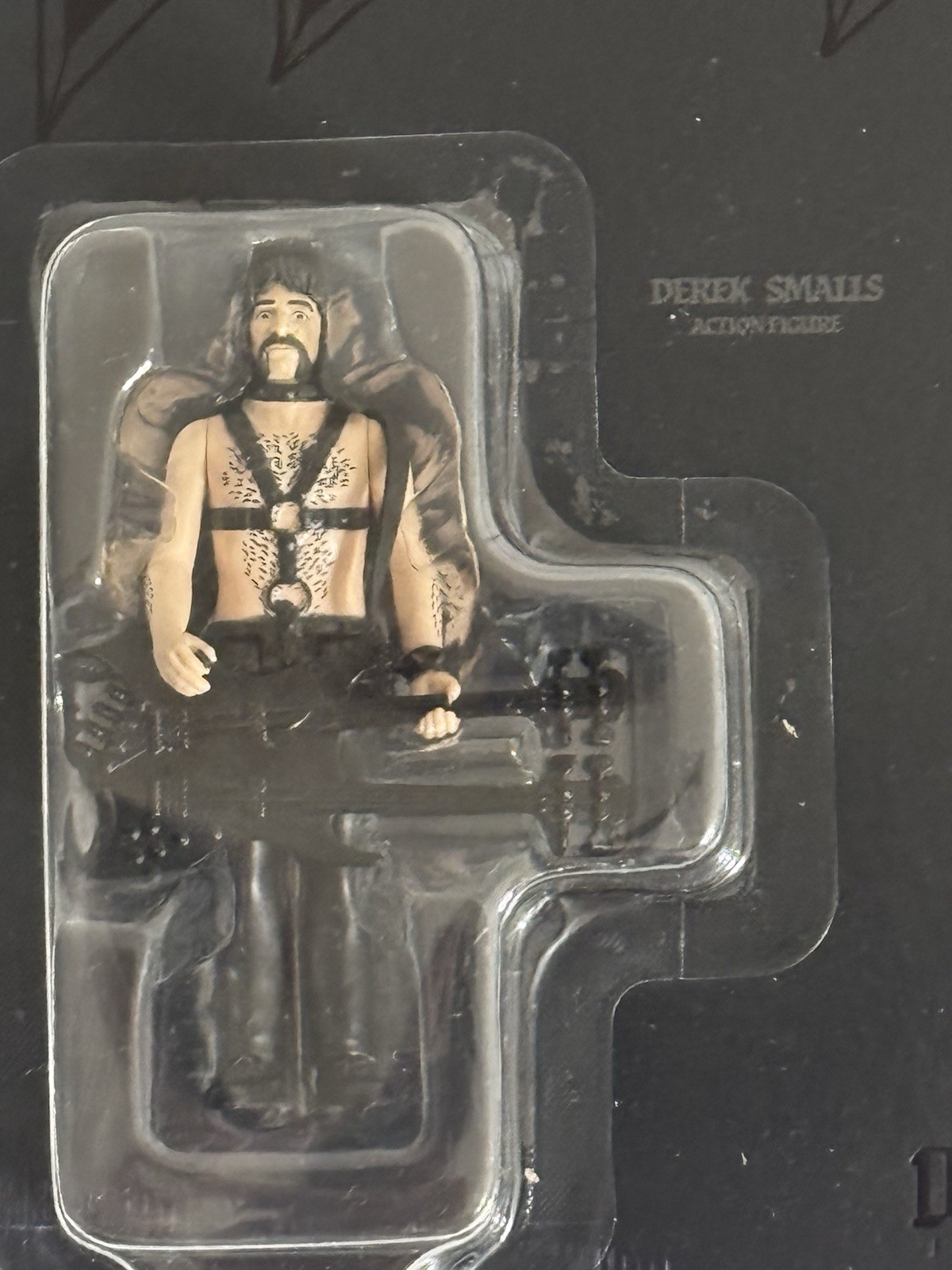 FULL SET SPINAL TAP NONE MORE BLACK Wave 2 Super7 ReAction Figures Unpunched