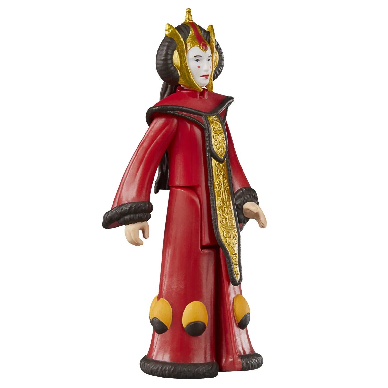 Star Wars Retro Collection Phantom Menace Queen Amidala 3.75 Figure LOOSE