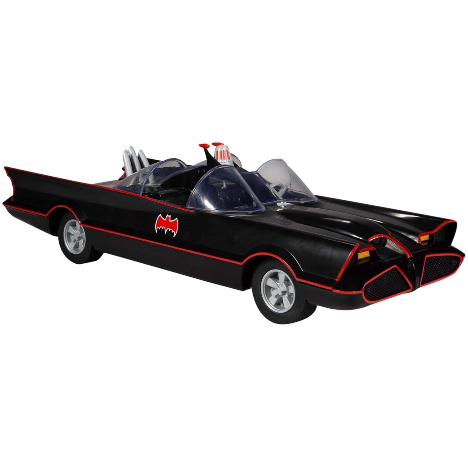 Classic 1960s Batmobile for Collectors-~
