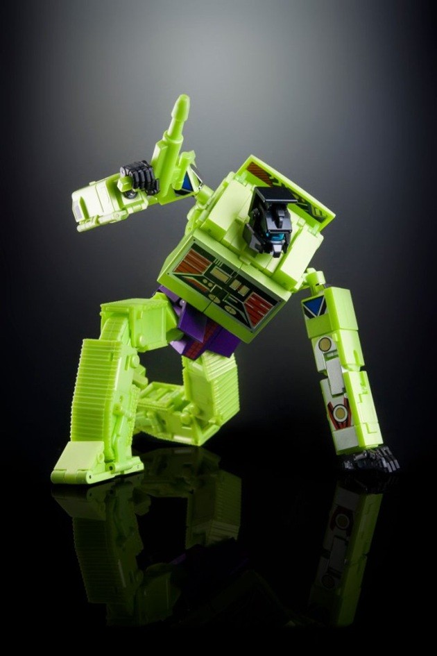 MX-45T Razer Youth Version | X-Transbots MasterX