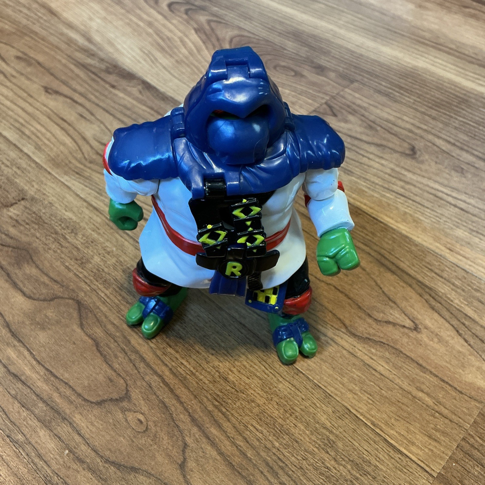 TMNT NIGHT NINJA RAPH Auto-Mutations Raphael Teenage Mutant Ninja Turtles