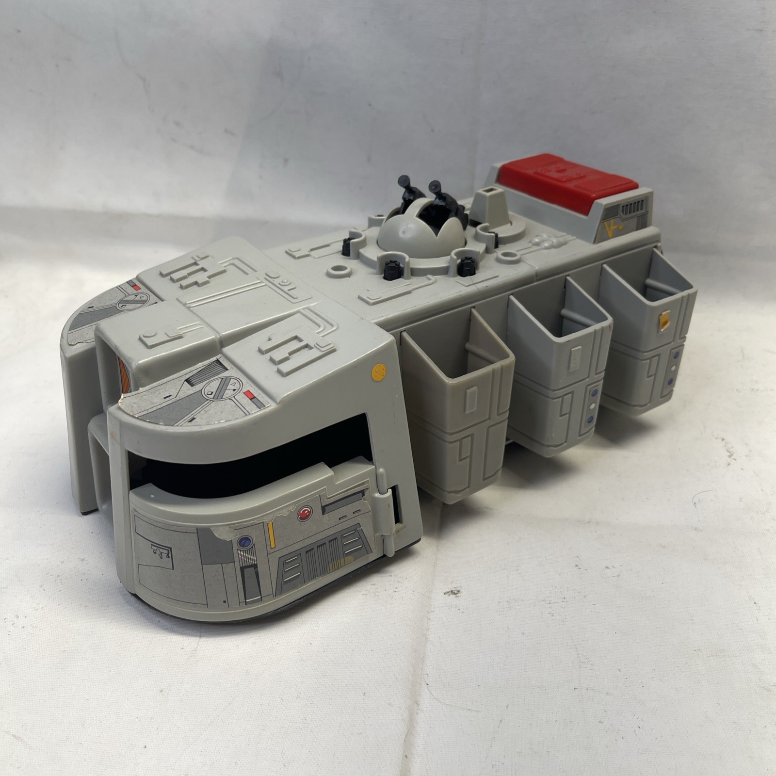 Star Wars Imperial Cruiser Troop Transport Sears 1979. Near Complete. See Pics!!