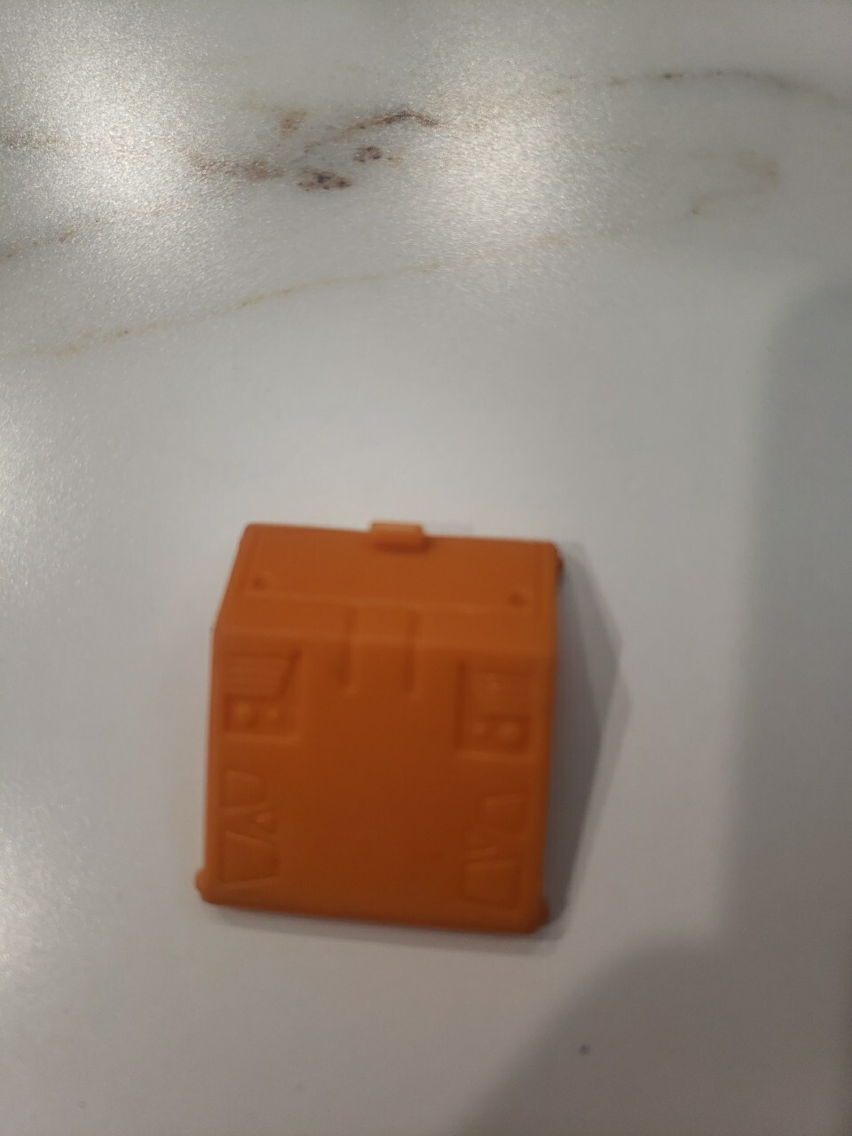 Transformers Toys Unicron Armada Supreme Class 2003 Hatch Armor Part accessory
