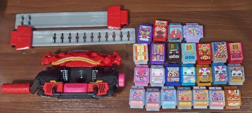 Bandai Kamen Rider Gavv DX Henshin Belt Gavv
