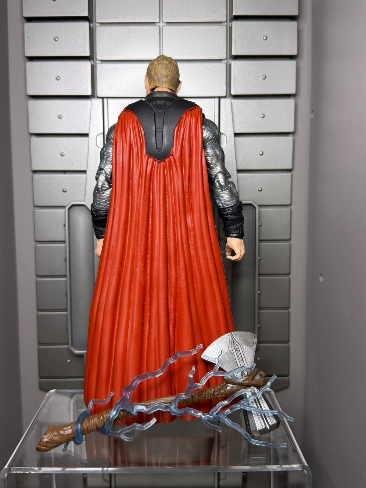 Marvel Legends Infinity War Thor Cull Obsidian BAF Wave 6&Prime; LOOSE Hasbro