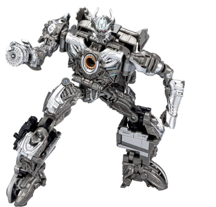 Hasbro Transformers Galvatron 6.5in Action Figure – F3176