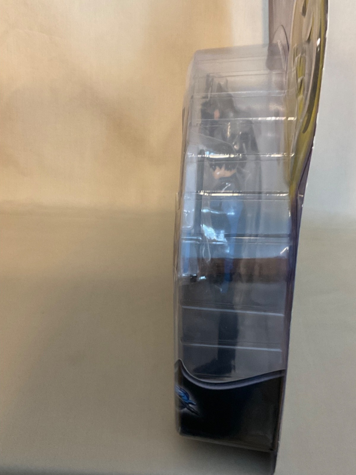 2003 DC UNIVERSE 6&Prime; BATMAN AND NIGHTWING 2 PACK FIGURES Mattel – Sealed/New