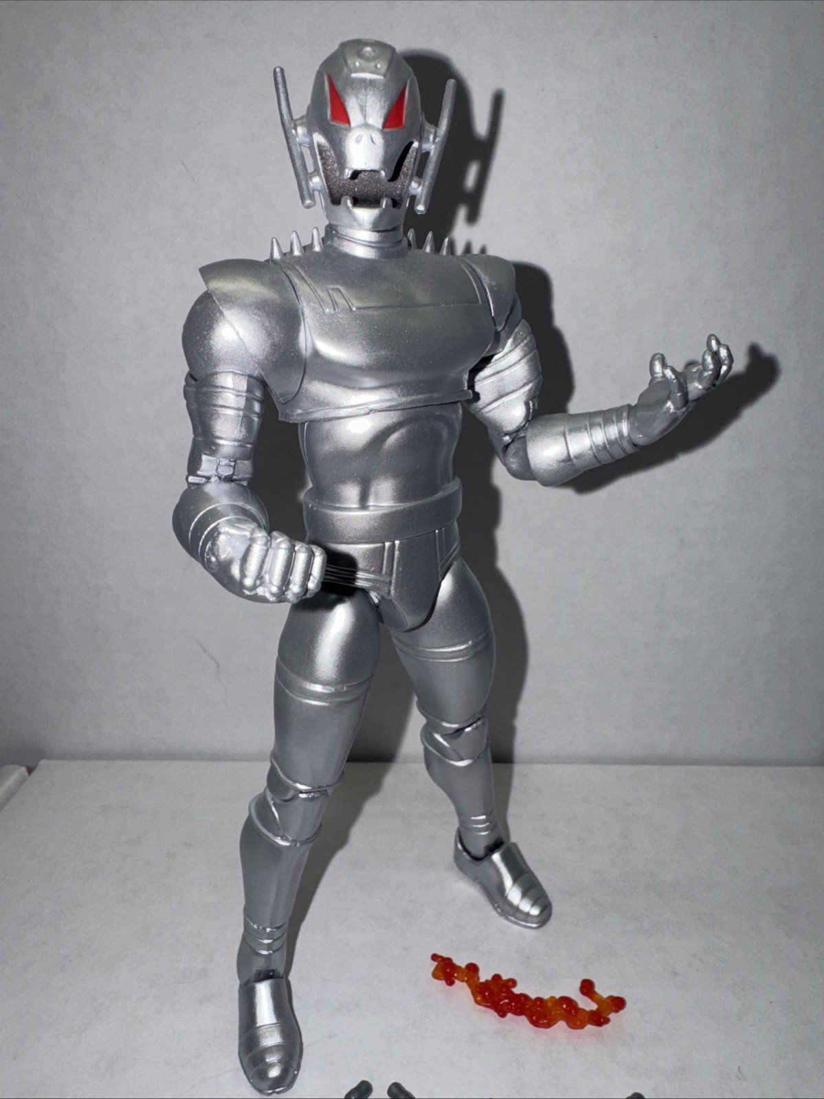 Marvel Legends Ultron COMPLETE Ursa Major Wave No BAF Hasbro Figure