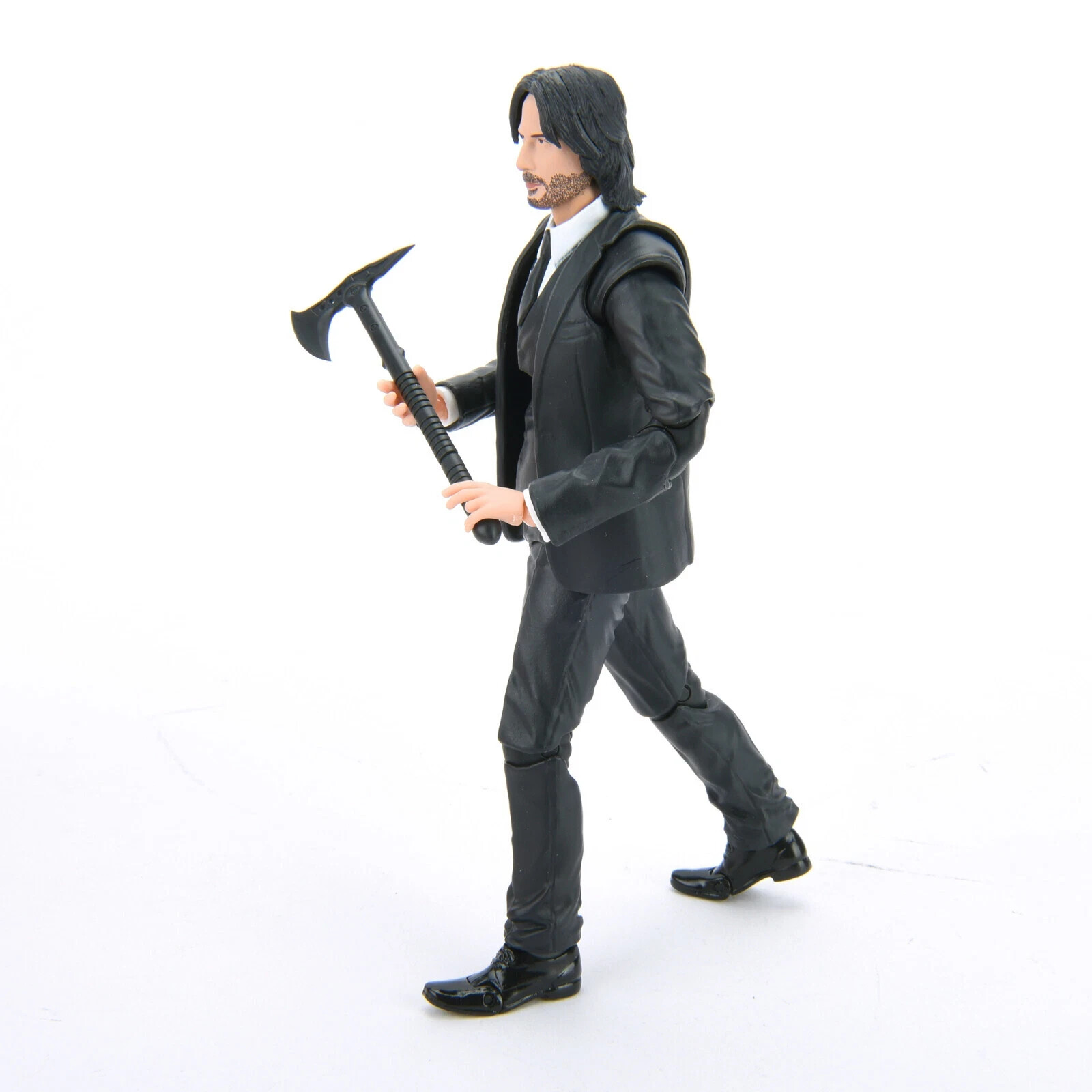 MAF No.212 John Wick Chapter 4 Action Figure Toy Set Gifts for Boy Gift New