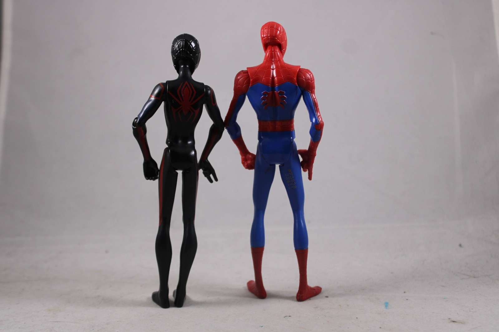 Spider-Man Into Spiderverse Miles Morales 6” Action Figure 2018 Peter Parker