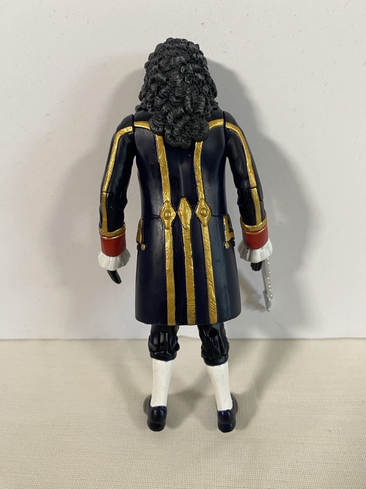 Doctor Who Clockwork Man Poseable Action Figure Series 2 10th dr. era