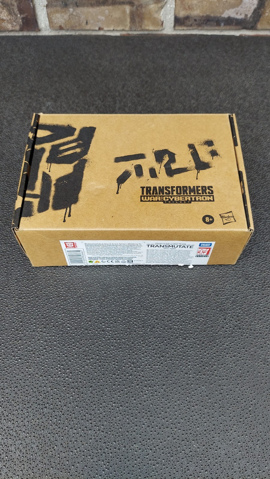 Wfc-gs25 Transmutate Transformers Generations Selects Deluxe Hasbro 2021 Open