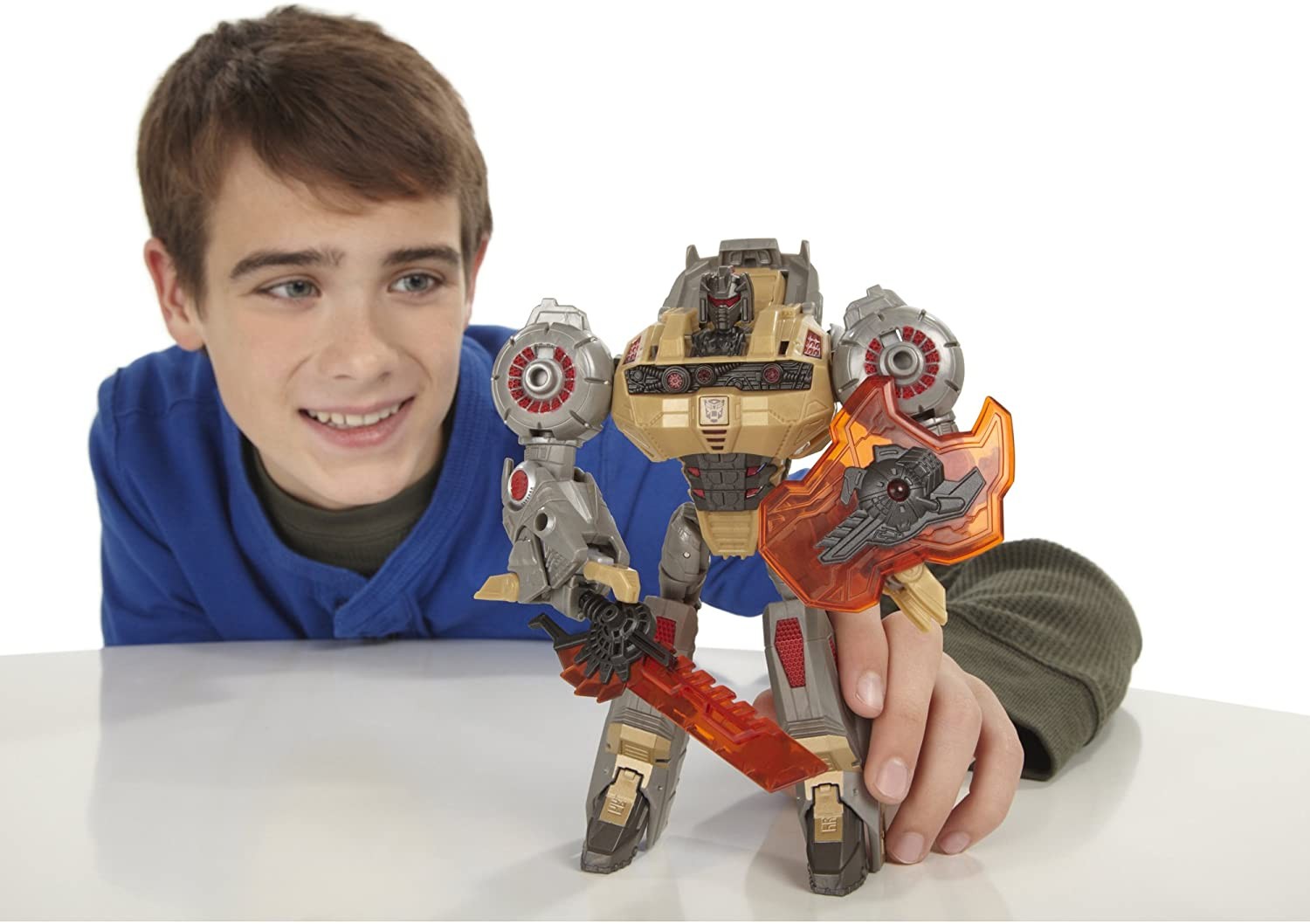 Voyager Grimlock | Transformers Generations Fall of Cybertron Hasbro